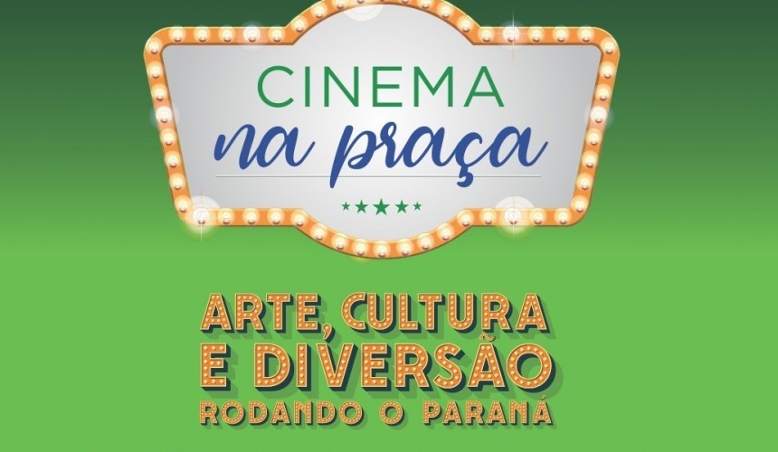 Acontece nesta quinta-feira (30) cinema na Praça São Cristóvão em Capitão