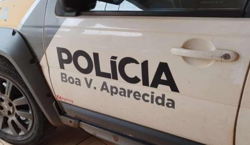 Após mulher entrar em surto em bar Polícia Militar resgata crianças em Boa Vista da Aparecida