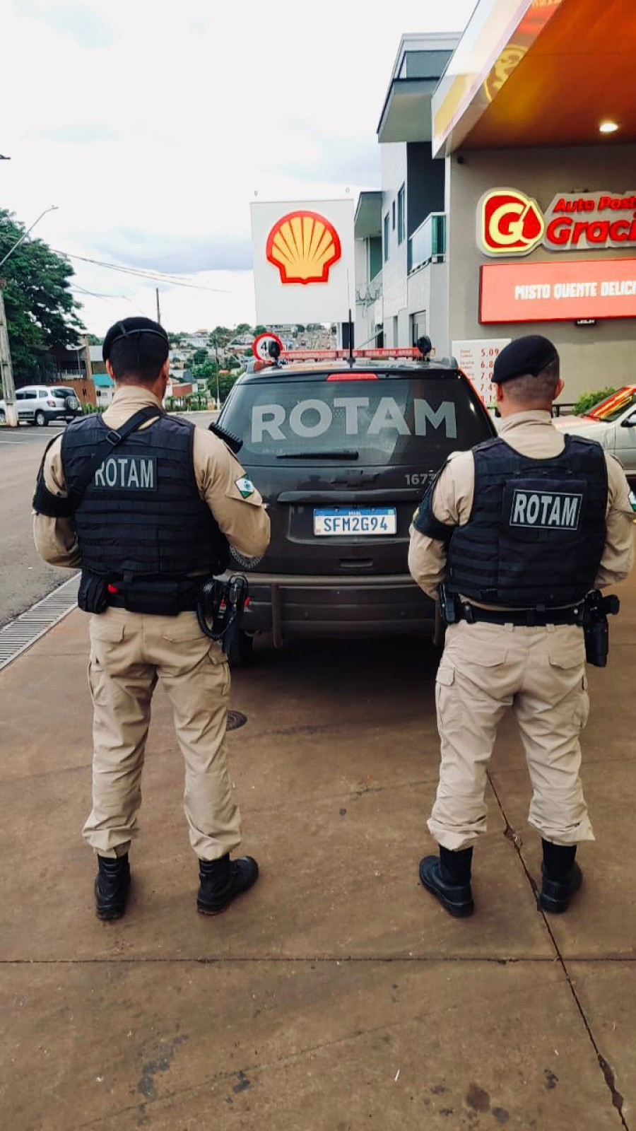 Homem é preso por estupro de vulnerável em Boa Vista da Aparecida