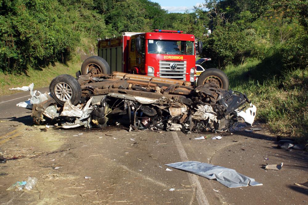 Dono de transportadora de Santa Izabel Do Oeste morre em acidente que envolveu caminhão de Capitão