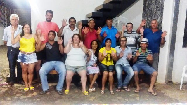 PPL de Nova Prata do Iguaçu lança pré-candidatos