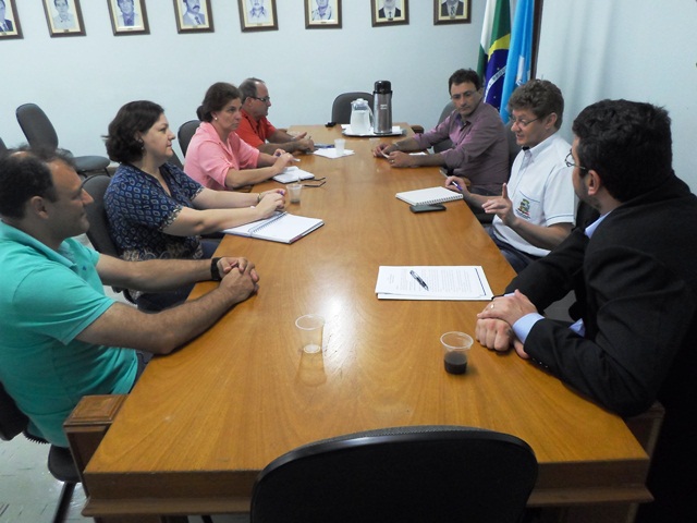 Depois de 2 anos, Conselho de desenvolvimento dos Municípios do Baixo Iguaçu se reúne novamente