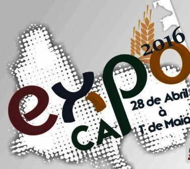 Confirmado as atrações do palco alternativo para expocap 2016