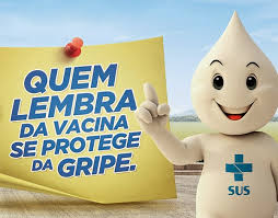 Vacinação contra a gripe começou hoje em Capitão e no estado