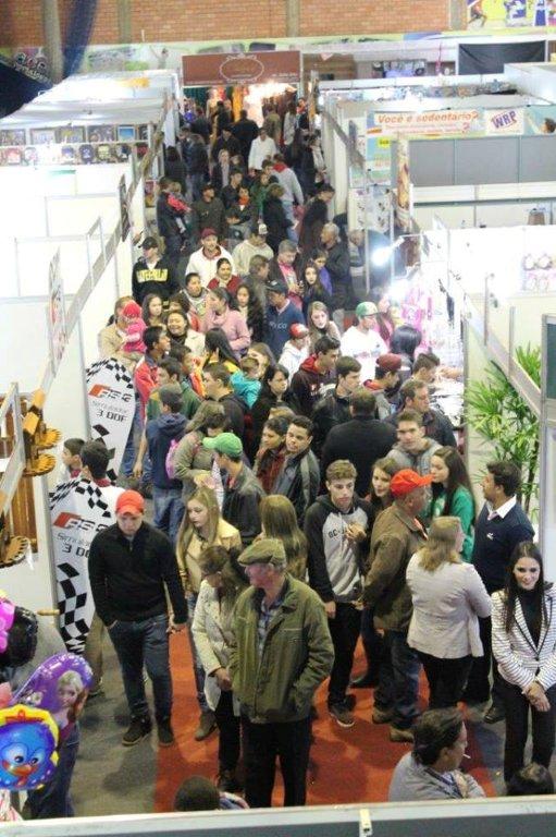 Empresários, visitantes e Organização da Expocap 2016 ficaram satisfeitos com o resultado da feira