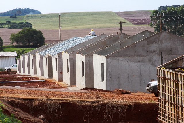 Sonho da casa própria é realidade em Nova Prata do Iguaçu