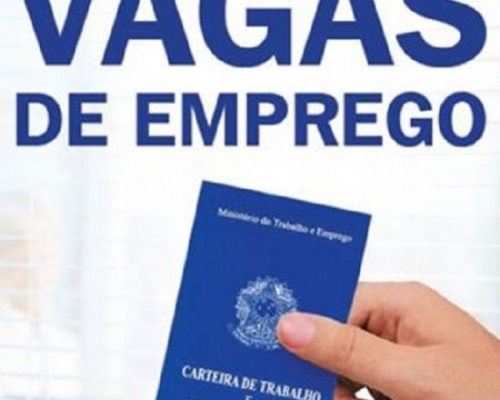 Vagas de Emprego em Capitão