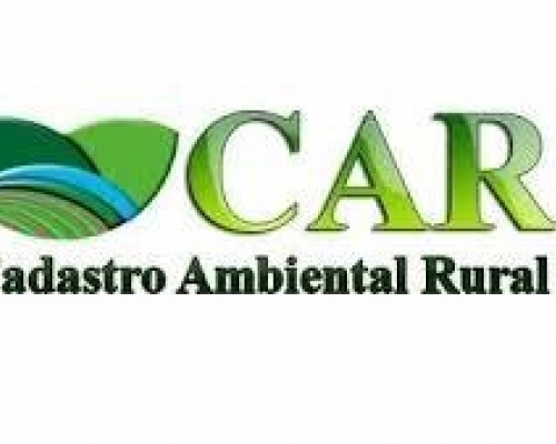 Cadastro Ambiental Rural – CAR, é prorrogado até 31 de Dezembro de 2017