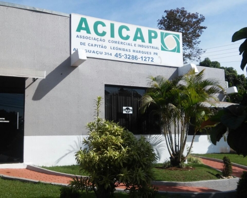 ACICAP reúne hoje a noite seus associados para votação da nova Diretoria