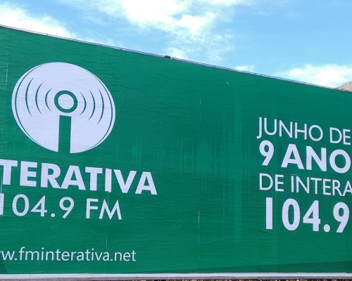 Rádio Interativa comemora 9 anos