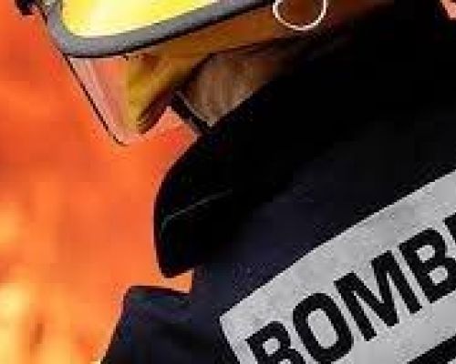 Bombeiros de Capitão combateram dois incêndios ambientes na noite de quinta