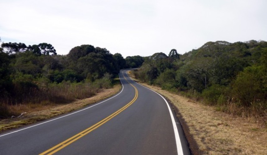 Obras em mais duas rodovias beneficiam 45 mil moradores do Sudoeste