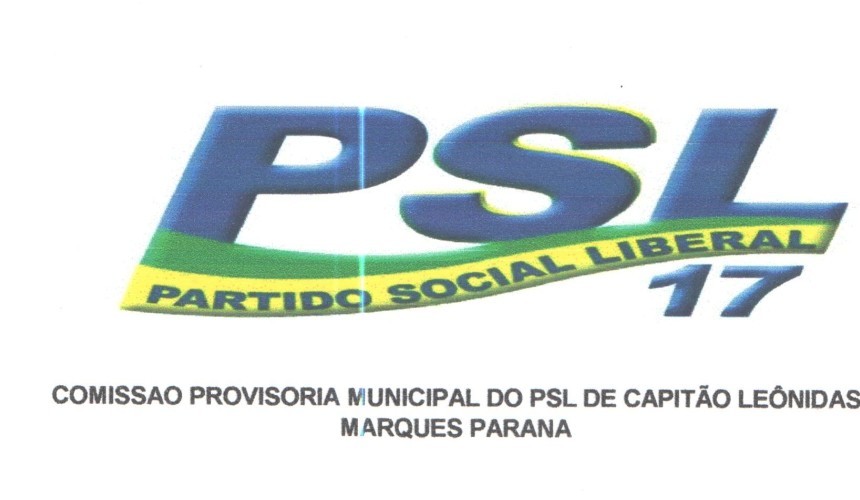 Convenção municipal do PSL de Capitão