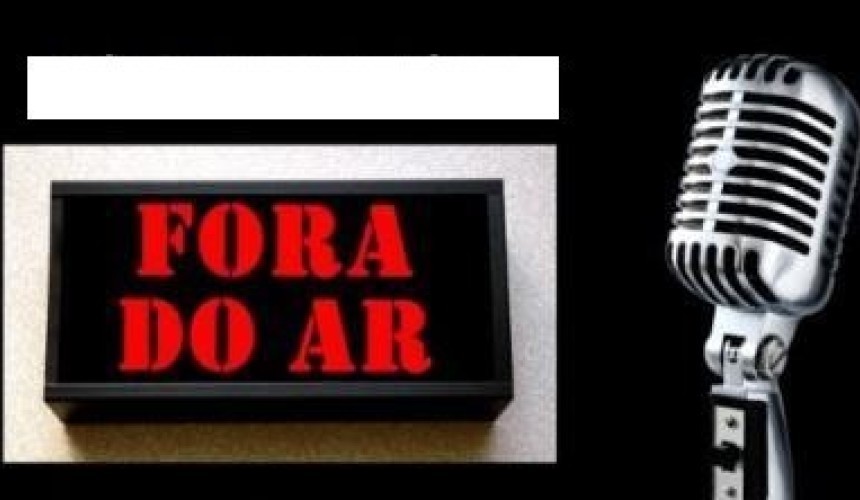 Radio Interativa fora do ar por falta de energia