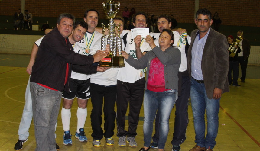 Finaliza o maior campeonato de futsal e voleibol de Nova Prata do Iguaçu