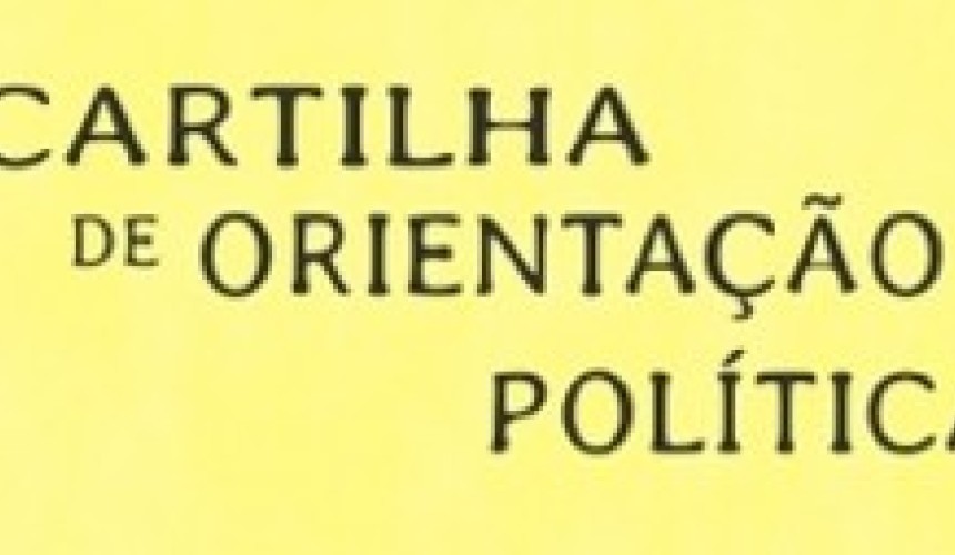 Igreja Católica reúne hoje a noite candidatos em Capitão para orientação politica