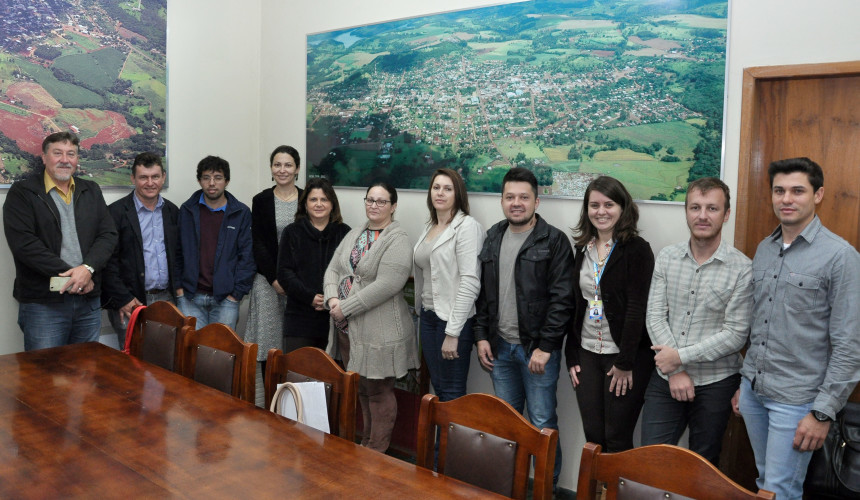 Municípios do ProCaxias elaboram proposta de novo Plano Diretor Ambiental