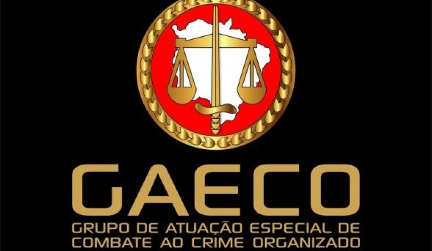 Gaeco realiza operação em Capitão L. Marques