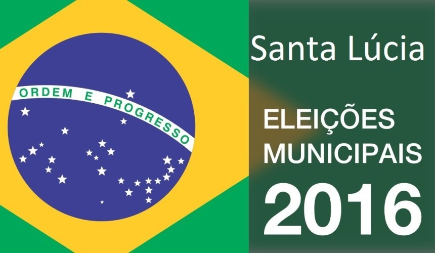 Confira a votação oficial de cada vereador e os eleitos em Santa Lúcia