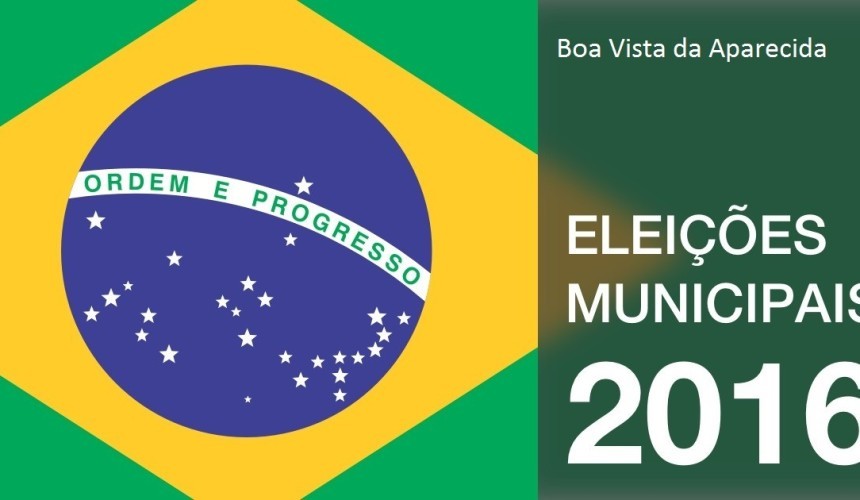 Confira a votação oficial de cada vereador e os eleitos em Boa Vista da Aparecida