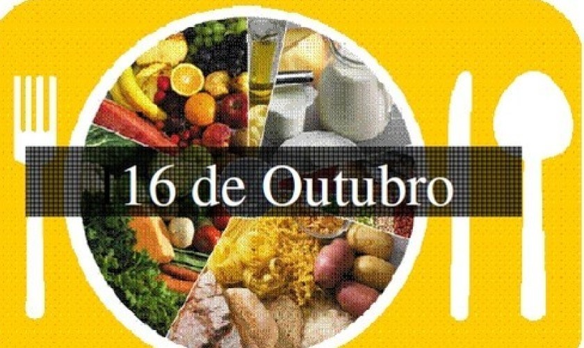 Dia Mundial da Alimentação será  comemorado com programação especial em Capitão