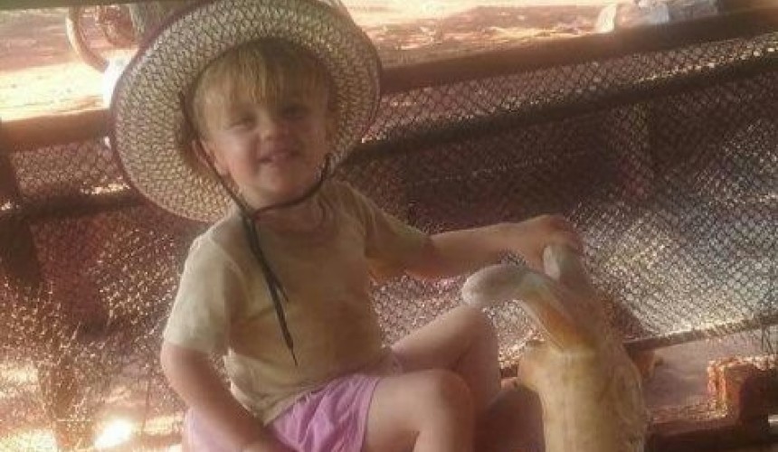 Criança de 1 ano e 11 meses morre afogada em Capanema