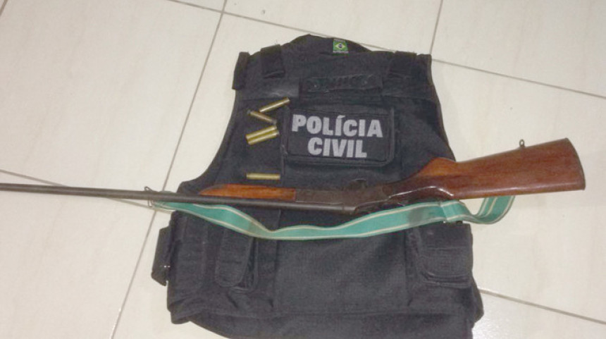 Polícia Civil cumpre mandados no interior de Santa Izabel do Oeste