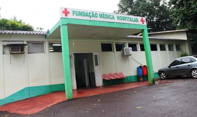 Consórcio Baixo Iguaçu e Administração Municipal anunciam recurso para reforma do Hospital Nossa Senhora Aparecida