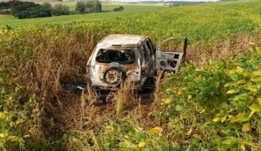 Suspeitos de envolvimento na morte de cabeleireiro em Santa Izabel do Oeste são presos
