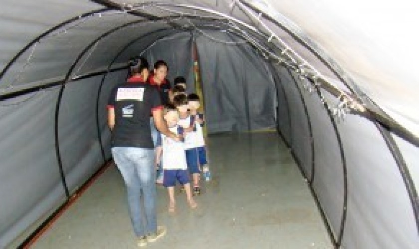 Projeto “A Escola Vai ao Cinema” chega a Boa Vista da Aparecida nesta semana
