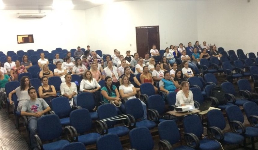 Profissionais da Saúde participam de capacitação sobre Diabetes em Capitão