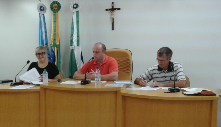 Vereadores de Capitão aprovam indicações pedindo serviços e melhorias na Barra Grande e estacionamento para Associação dos Idosos Viva a Vida