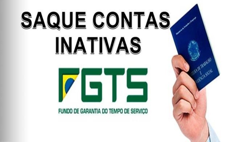 Gerente da Caixa Econômica de Capitão, explica quem tem direito de receber o FGTS de contas inativas