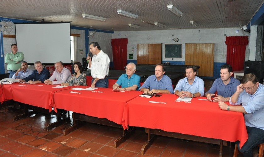 Consórcio ProCaxias promoveu assembleia em Quedas do Iguaçu