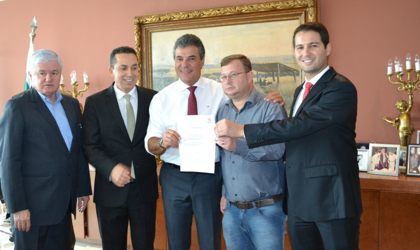 Geração de empregos: R$ 1 milhão será investido em barracões em Nova Prata do Iguaçu