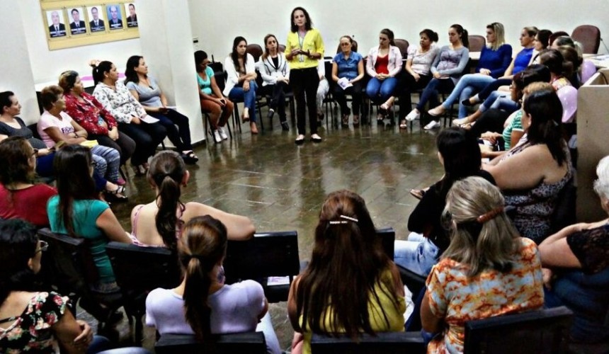 Roda de Saúde foi realizada em Boa Vista da Aparecida