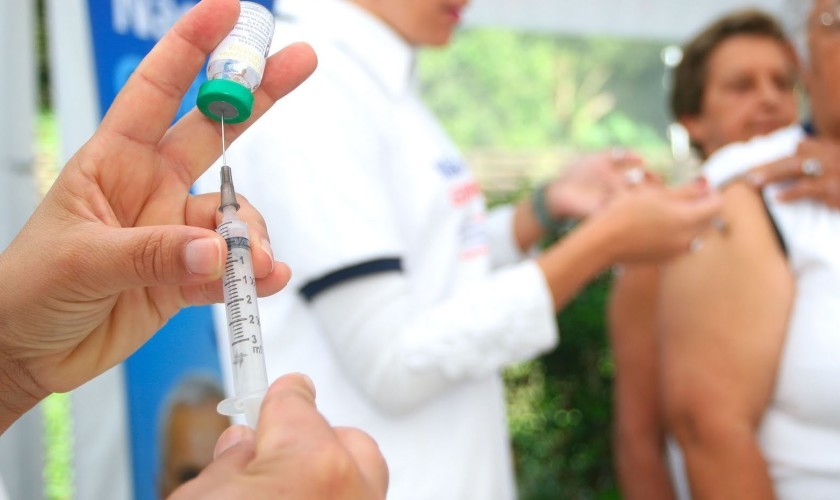 Mais de 1200 pessoas já tomaram a 2ª dose da vacina contra a dengue em Boa Vista da Aparecida