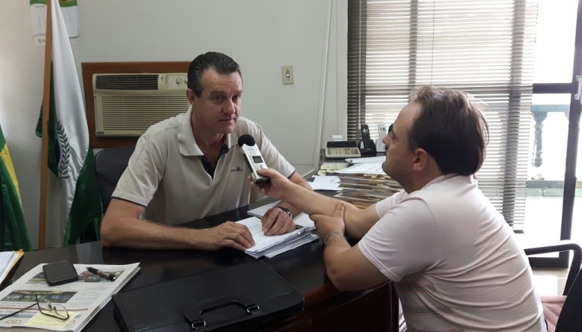 Prefeito de Santa Lucia faz balanço dos primeiros meses de governo