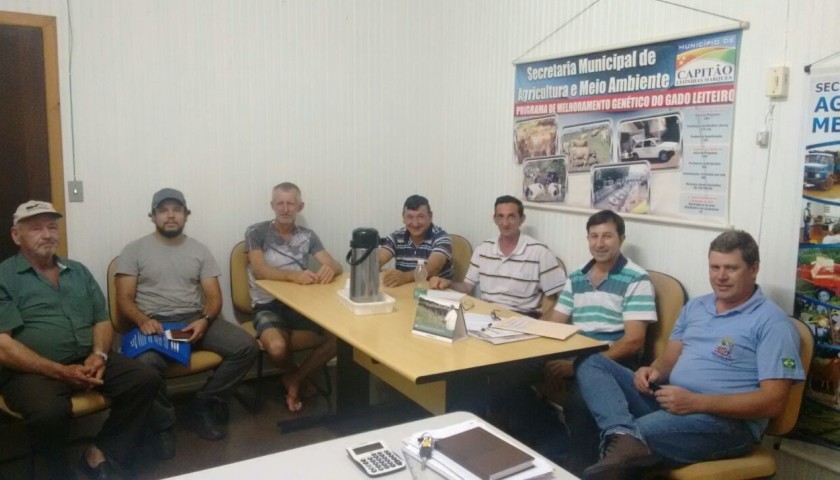 Secretário de Agricultura de Capitão confirma Feira do Peixe Vivo