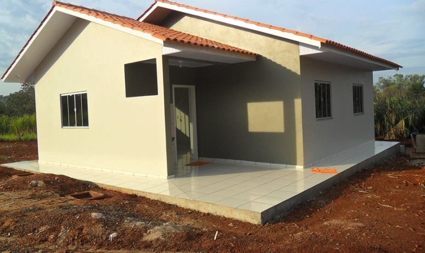 Programa de Habitação Rural é aderido pela prefeitura de Nova Prata do Iguaçu