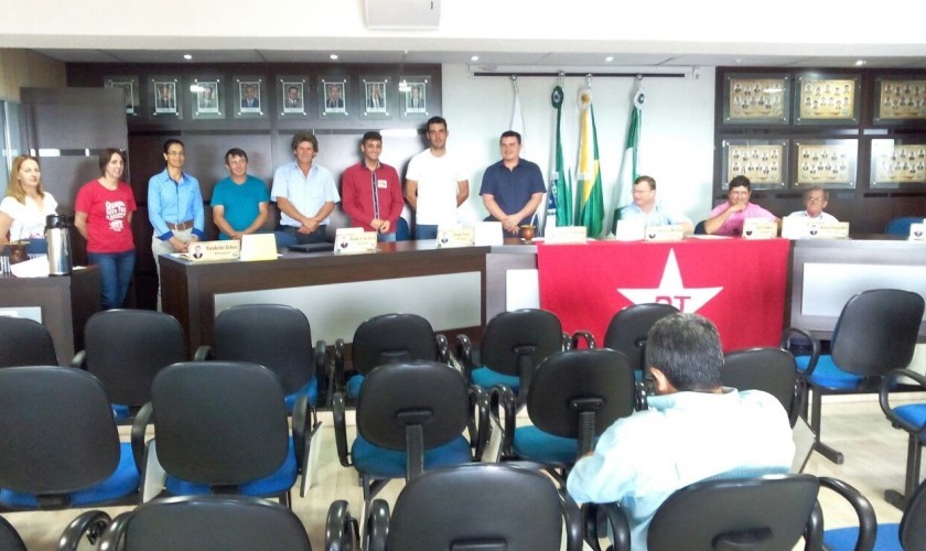Petistas de Nova Prata do Iguaçu elegem nova direção municipal
