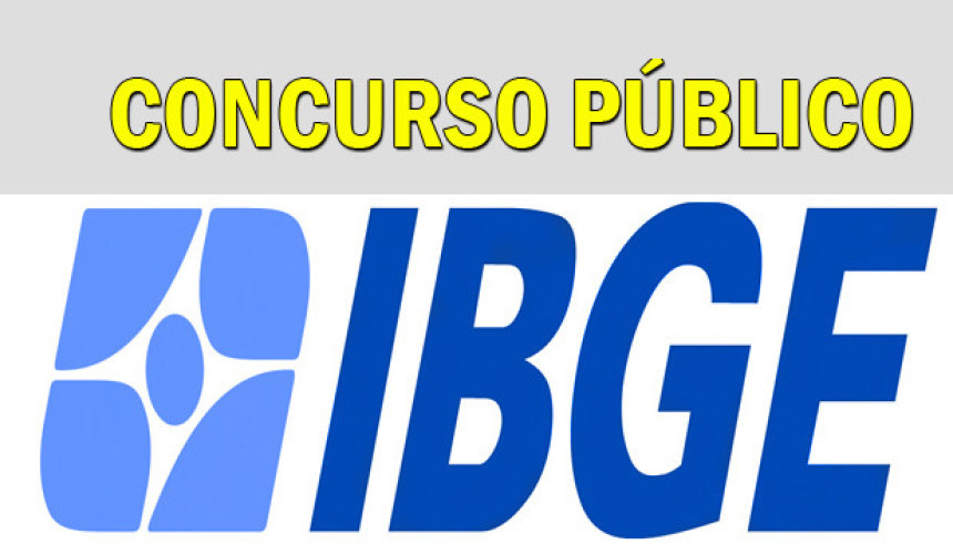 IBGE abre Processo Seletivo com vagas para a região Sudoeste
