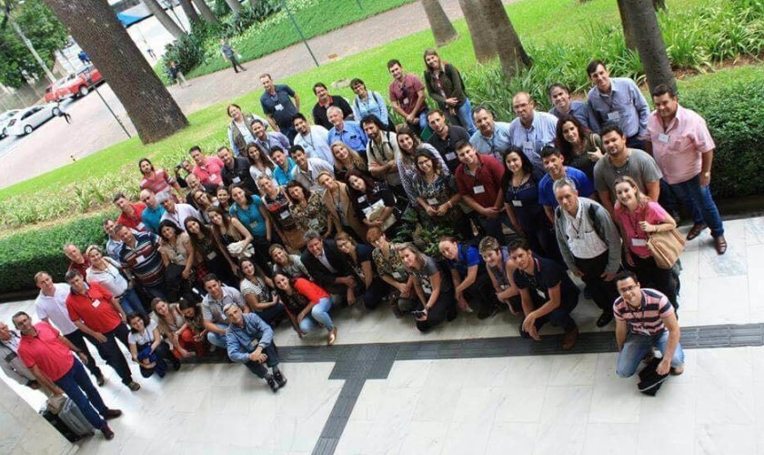Representantes do setor pulico de  Capitão e autoridades da região conhecem Cidades Sustentáveis em Campinas - SP