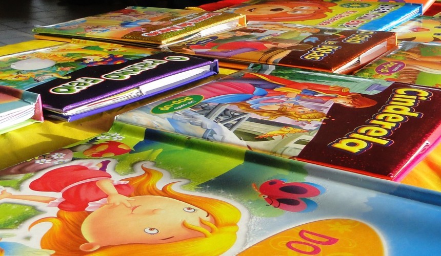 Secretaria de Educação de Boa Vista da Aparecida promove Feira do Livro