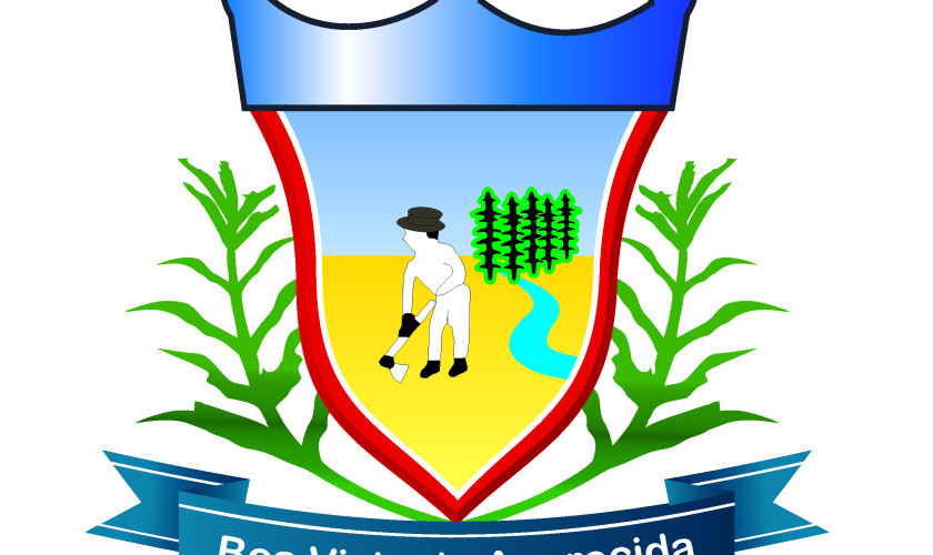 Brasão do município de Boa Vista da Aparecida foi atualizado