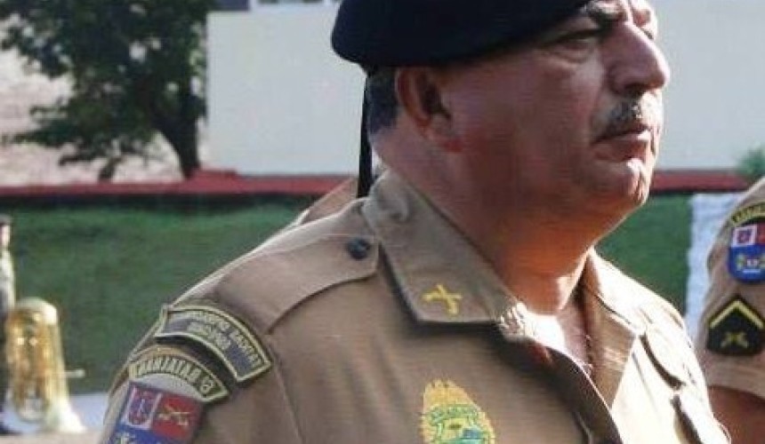 Capitão: Sargento Francisco fala  da Operação Tiradentes