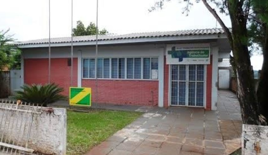 Agencia do trabalhador de Capitão Leônidas Marques disponibiliza cursos gratuitos com oportunidade de emprego