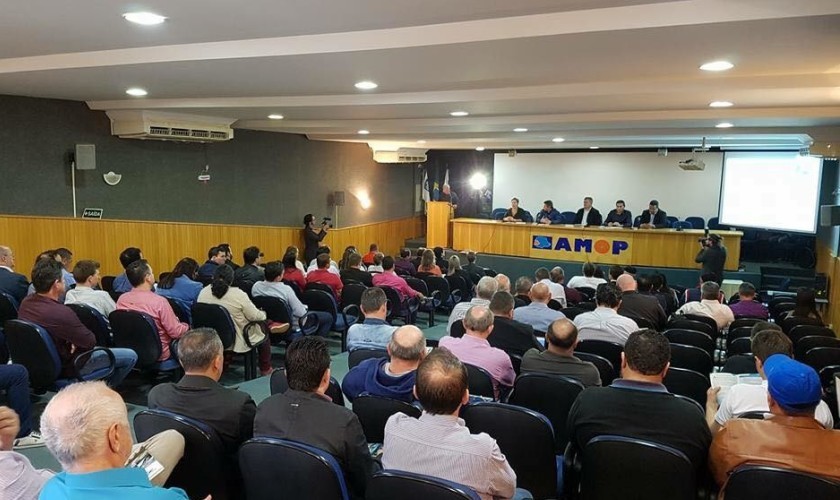 Cidades com barragens discutem estratégias de desenvolvimento