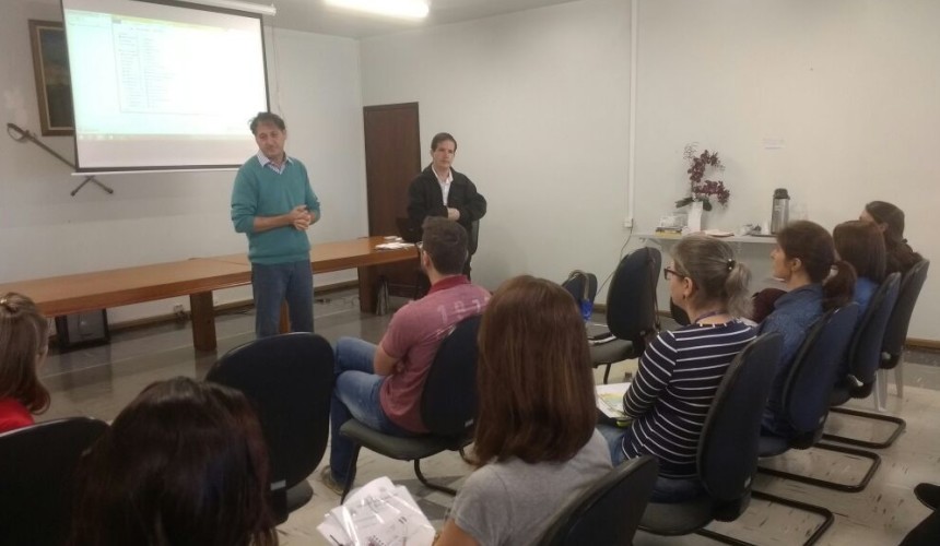 Núcleo de educação Provoca Município de Capitão para reordenar Rede de proteção à criança e adolescente