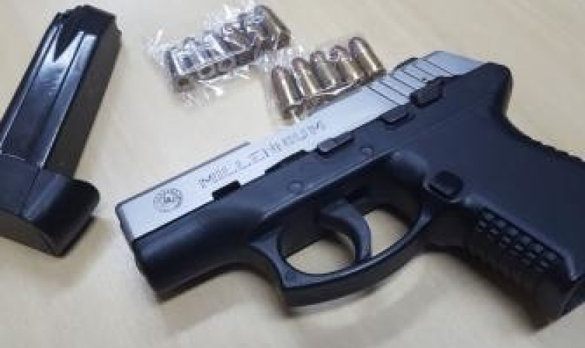 PF desarticula quadrilha de contrabandistas no Oeste